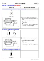 Предварительный просмотр 365 страницы Ford 2002 Bantam Workshop Manual