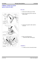 Предварительный просмотр 371 страницы Ford 2002 Bantam Workshop Manual