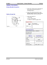 Предварительный просмотр 395 страницы Ford 2002 Bantam Workshop Manual