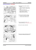 Предварительный просмотр 408 страницы Ford 2002 Bantam Workshop Manual