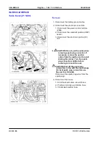 Предварительный просмотр 412 страницы Ford 2002 Bantam Workshop Manual