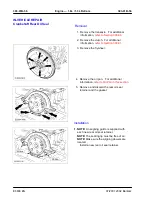 Предварительный просмотр 428 страницы Ford 2002 Bantam Workshop Manual