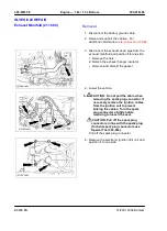 Предварительный просмотр 430 страницы Ford 2002 Bantam Workshop Manual