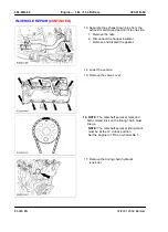 Предварительный просмотр 436 страницы Ford 2002 Bantam Workshop Manual