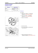 Предварительный просмотр 443 страницы Ford 2002 Bantam Workshop Manual