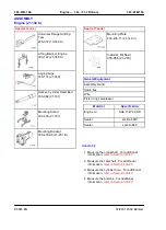 Предварительный просмотр 476 страницы Ford 2002 Bantam Workshop Manual