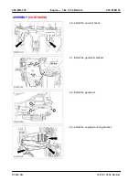 Предварительный просмотр 486 страницы Ford 2002 Bantam Workshop Manual