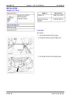 Предварительный просмотр 488 страницы Ford 2002 Bantam Workshop Manual