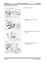 Предварительный просмотр 494 страницы Ford 2002 Bantam Workshop Manual