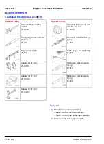 Предварительный просмотр 510 страницы Ford 2002 Bantam Workshop Manual