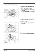 Предварительный просмотр 515 страницы Ford 2002 Bantam Workshop Manual