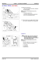 Предварительный просмотр 516 страницы Ford 2002 Bantam Workshop Manual