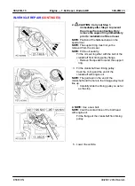 Предварительный просмотр 517 страницы Ford 2002 Bantam Workshop Manual