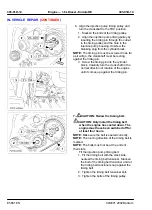 Предварительный просмотр 518 страницы Ford 2002 Bantam Workshop Manual