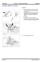 Предварительный просмотр 526 страницы Ford 2002 Bantam Workshop Manual