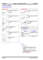 Предварительный просмотр 528 страницы Ford 2002 Bantam Workshop Manual