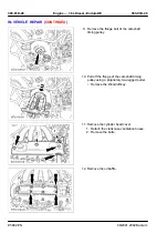 Предварительный просмотр 530 страницы Ford 2002 Bantam Workshop Manual