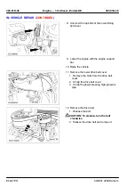 Предварительный просмотр 540 страницы Ford 2002 Bantam Workshop Manual