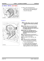 Предварительный просмотр 544 страницы Ford 2002 Bantam Workshop Manual