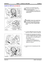 Предварительный просмотр 545 страницы Ford 2002 Bantam Workshop Manual