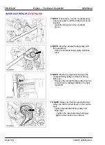 Предварительный просмотр 546 страницы Ford 2002 Bantam Workshop Manual