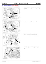 Предварительный просмотр 554 страницы Ford 2002 Bantam Workshop Manual