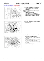 Предварительный просмотр 557 страницы Ford 2002 Bantam Workshop Manual