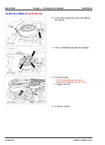 Предварительный просмотр 560 страницы Ford 2002 Bantam Workshop Manual