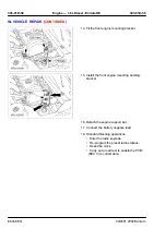 Предварительный просмотр 562 страницы Ford 2002 Bantam Workshop Manual