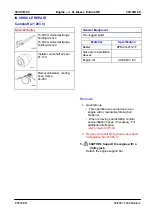 Предварительный просмотр 563 страницы Ford 2002 Bantam Workshop Manual