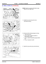 Предварительный просмотр 576 страницы Ford 2002 Bantam Workshop Manual