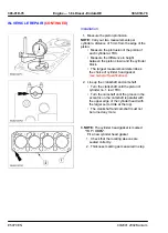 Предварительный просмотр 580 страницы Ford 2002 Bantam Workshop Manual