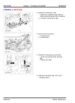 Предварительный просмотр 590 страницы Ford 2002 Bantam Workshop Manual