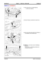 Предварительный просмотр 593 страницы Ford 2002 Bantam Workshop Manual