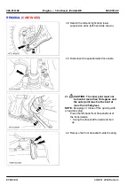 Предварительный просмотр 596 страницы Ford 2002 Bantam Workshop Manual