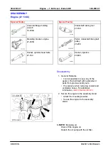 Предварительный просмотр 601 страницы Ford 2002 Bantam Workshop Manual