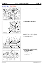 Предварительный просмотр 608 страницы Ford 2002 Bantam Workshop Manual