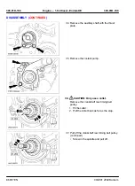 Предварительный просмотр 610 страницы Ford 2002 Bantam Workshop Manual