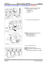 Предварительный просмотр 623 страницы Ford 2002 Bantam Workshop Manual