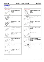 Предварительный просмотр 625 страницы Ford 2002 Bantam Workshop Manual