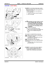 Предварительный просмотр 631 страницы Ford 2002 Bantam Workshop Manual