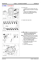 Предварительный просмотр 632 страницы Ford 2002 Bantam Workshop Manual