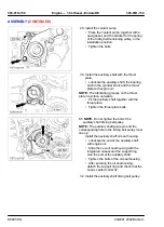 Предварительный просмотр 634 страницы Ford 2002 Bantam Workshop Manual