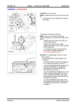 Предварительный просмотр 635 страницы Ford 2002 Bantam Workshop Manual