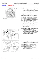 Предварительный просмотр 650 страницы Ford 2002 Bantam Workshop Manual