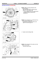 Предварительный просмотр 654 страницы Ford 2002 Bantam Workshop Manual