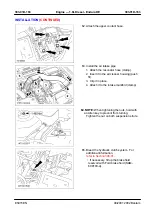 Предварительный просмотр 667 страницы Ford 2002 Bantam Workshop Manual