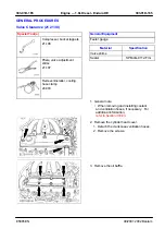 Предварительный просмотр 669 страницы Ford 2002 Bantam Workshop Manual