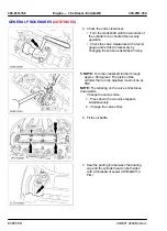 Предварительный просмотр 670 страницы Ford 2002 Bantam Workshop Manual