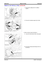 Предварительный просмотр 686 страницы Ford 2002 Bantam Workshop Manual